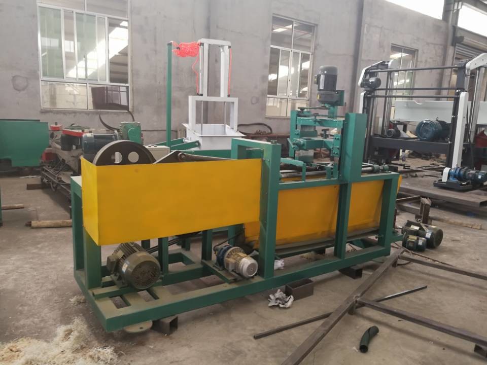 Wood Wool Shaving Machine Excelsior Shredding Machine Wood Excelsior Making Machine