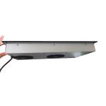 8.5Kg Zinc Alloy Double Burner Induction Cooktop