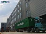 China Wenzhou Ounuo Non Woven Bag Making Machine in Tanzania