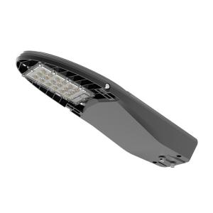 China 160lm/w NEMA 30w 40w 50w 60w 70w led street light 0-10V dimmable road lighting fixture factory