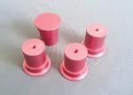 Smooth CNC Machined Aluminum Parts , Industrial Precision Mechanical Components