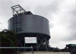 12m Carbon Steel Thickener Equipment Gravity Sedimentation Equipment 3Kw Motor