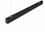 Kitchen 220 Volt Led 0-10Vdimmer Suspended LED Linear Light 48 W Beam Angle