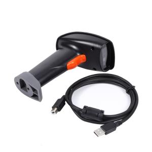 China Rugged QR 1d 2d USB Infrared Handheld Barcode Scanner factory