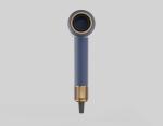 1400W Smoothing DC Motor Hair Dryer Customized Lightweight 380g