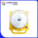 LED Solar Powered Marine Lanterns 3 - 8nm 360 Degree Built In Photocel