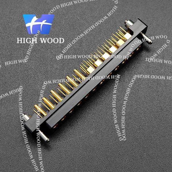 HW-CMM Connectors , HW-322Y024M35-0606-2300-4300CMM Micro-D Connector