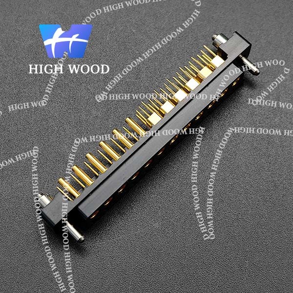 HW-CMM Connectors , HW-322Y024M35-0606-2300-4300CMM Micro-D Connector