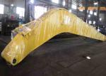 3ton Counterweight 1.1m3 Bucket 24 Meters Long Reach Boom For PC650 Excavator