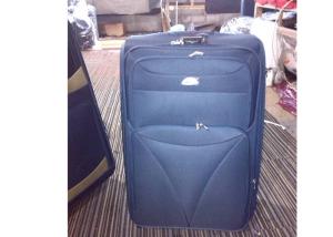 China Wheeled 600DTWILL Eva Trolley Luggage , Travel Suitcase With Normal Combination Lock factory