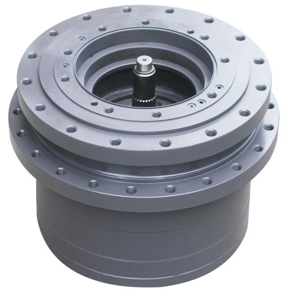 Excavator EC135B EC140B Hydraulic Travel Gearbox VOE 14524182 Travel Reduction