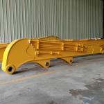 Professional Excavator pile driver attachment for excavators excavator long
