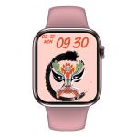 1.82 Inch Heart Rate Monitor Android Compatible Smartwatch With BT5.2 Bluetooth