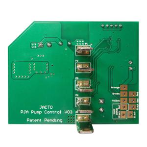 China Copper Core Small Scale PCB Manufacturing Companies Ceramic Circuit Board factory