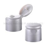 PP Cap 24410 Plastic Flip Top Cap for Bottle Convenient Design