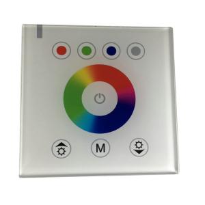 China Touch RGBW Controller 15m 0.2kg Pool Light Fittings factory