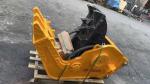 12-18 Ton Excavator Concrete Crusher Muncher For Hitachi Cat Komatsu