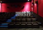 Cinema Step Light LED Aluminum Profile Customized Length Indoor Stair Lighting