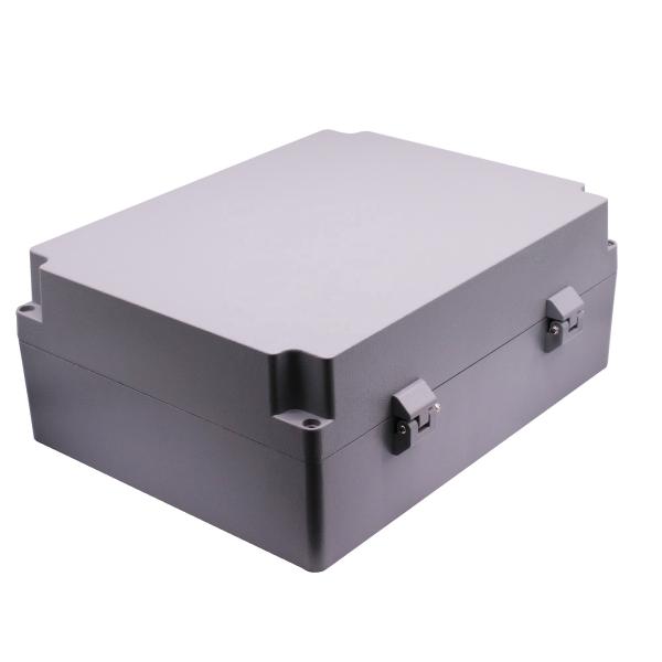 China Explosion Proof Power Supply Plastic Enclosure Thermal Stable Anti Rust factory