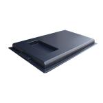 PP PVC ABS Plastic Injection Parts Uv Stable 0.02mm -0.05mm Tolerance
