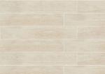 Rectified Edge Wood Look Porcelain Tile , Antibacterial Wood Look Ceramic Floor