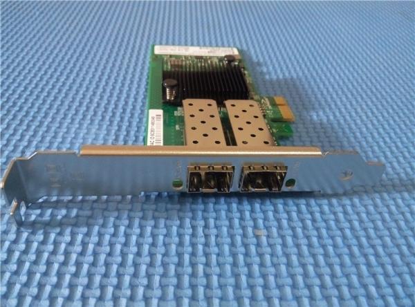 1000Mbps PCI Express x1 Dual Port Fiber Optic Network Card Intel I350 Gigabit