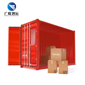 China From China International Logistic Sea LCL Shipment To Sri Lanka JEBEL ALI factory