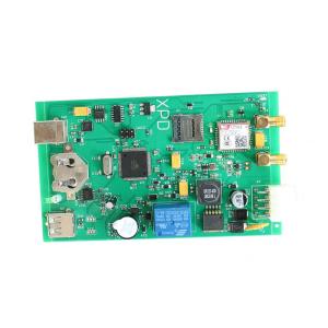 Double Sided Copper Clad Pcb Board Stuffing