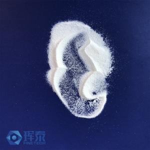 China White Ceramic Blasting Abrasive Specific Gravity Range 2.6-2.8 factory