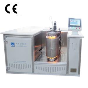 China 20KW 960 Degree Vacuum Brazing Machine For Ultra Hard Materials factory
