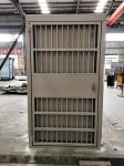 1500mm*2400mm Steel Vault Door , Strong Room Door With Fingerprint Lock
