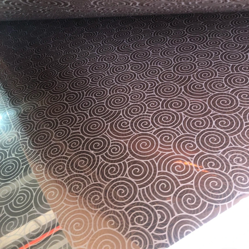 201 304 316 Etched Stainless Steel Sheet For Interior Decoration SS Steel Pattern Plate