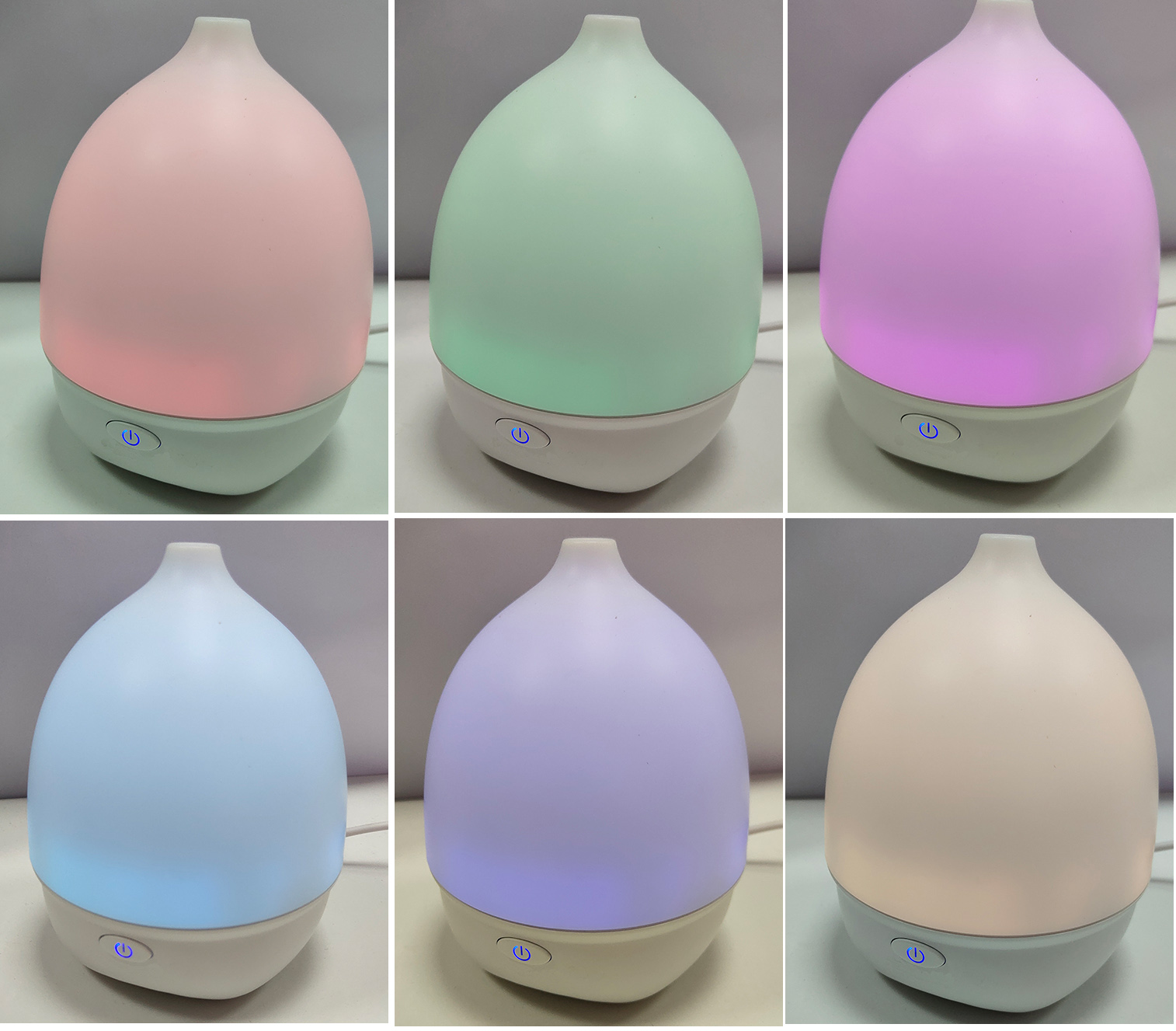 5v 70ml USB Ultrasonic Remote Control Humidifier