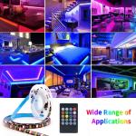 IP20 5V 3M Submersible LED Strip Lights