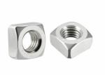 Stainless Steel A2-70 A4-70 A2-80 A4-80 A286 18-8 Stainless Steel Square Nut