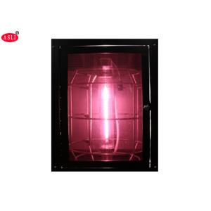 Xenon Arc Lamp Accelerated Aging Solar Simulator Test Chamber Customized Size In