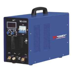 China Portable Electric Handheld ARC Welder Fan Cooling DC Output factory