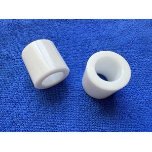 China ZrO2 Sleeve Low Noise Friction Low Corrosion Resistant Ceramic Sliding Bearing With Long Service Life factory