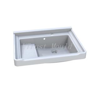 Customizable SMC Basin Mold 1-Year Warranty Waterproof