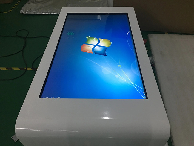 43" Screen Interactive Game Windows Digital Signage DIY  Multi Touch Table