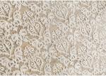Off White Embroidery Floral Corded Lace Fabric By The Yard For Bridal Dress