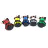 Buy cheap Black Cover LED Button for Arcade Coin Machine Operated Games from wholesalers