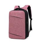 19 Litre Slim Laptop Multi Functional Backpack 15.6 Inch OEM ODM