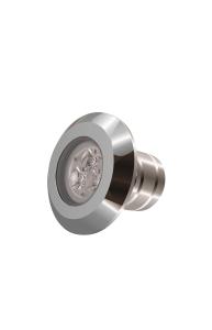 China 316LSS Underwater Lights For Pool factory