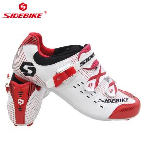 China Spd Indoor Cycling Shoes / Outdoor Cyclist Racing Sport Sneakers OEM &amp; ODM factory