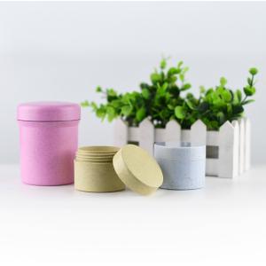 14.1oz Biodegradable Plastic Bottles Eco Compostable Cosmetic Containers