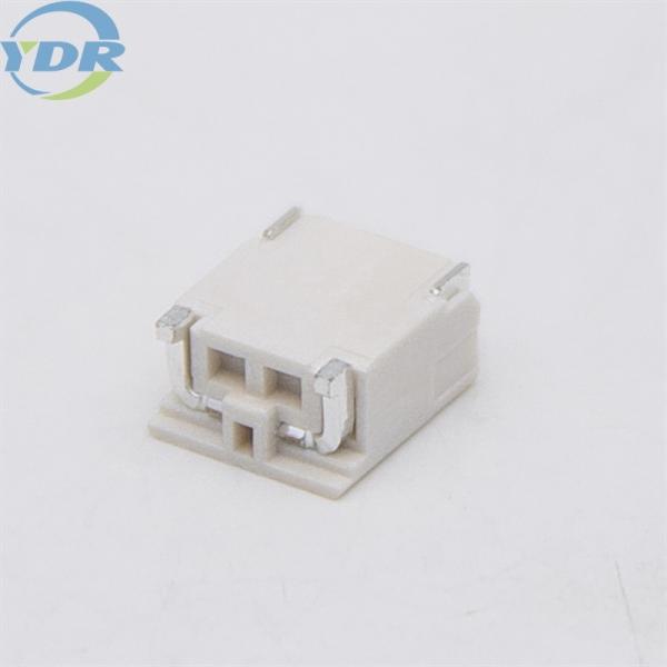 China 1.8 Pitch SMT Wafer Connector Beige Receptacle PCB Board Connector factory