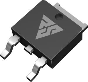 China 650V Schottky Barrier Rectifier Diode SBD Anti Surge Heatproof High Power factory