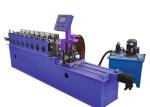 C U Metal Frame Light Gauge Steel Keel Roll Forming Machine
