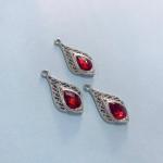 OEM Crystal Ornament Rhinestone Bra Charms Beautiful